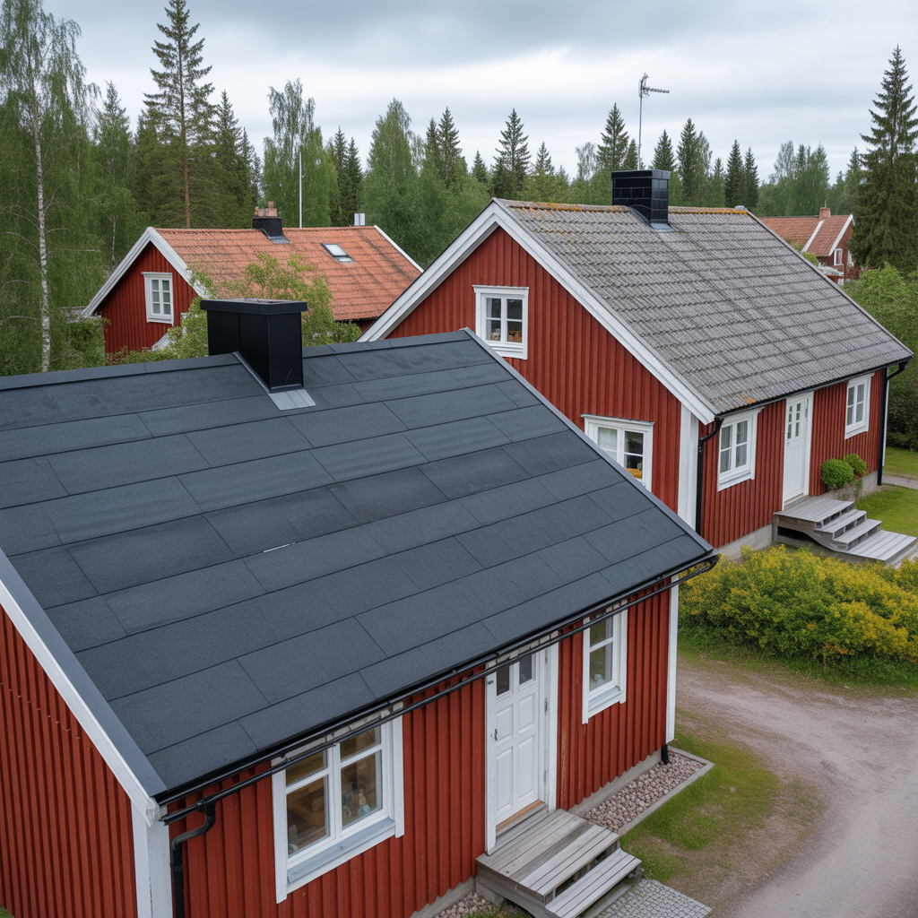 papptak eller takshingel jamforelse av hallbarhet och pris