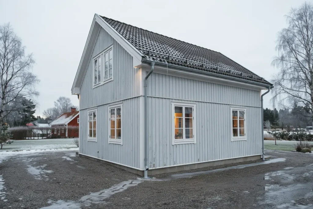 takavvattning som fungerar ret runt s undviker du isbildning versv mning och fuktskador